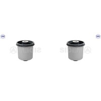 2X Sidem Lagerung AchsköRper Hinterachse FüR Chevrolet Spark M300