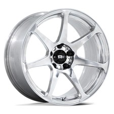Motegi Racing Mr154 Battle Wheel 18x8 30 5x114.3 72.56 Polished Single Rim