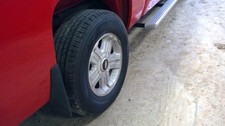 Used Wheel Fits 2007 Chevrolet Silverado 1500 Pickup 18x8 Opt N87 Grade B