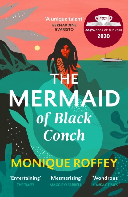 The Mermaid of Black Conch by Monique Roffey (Paperback Book)