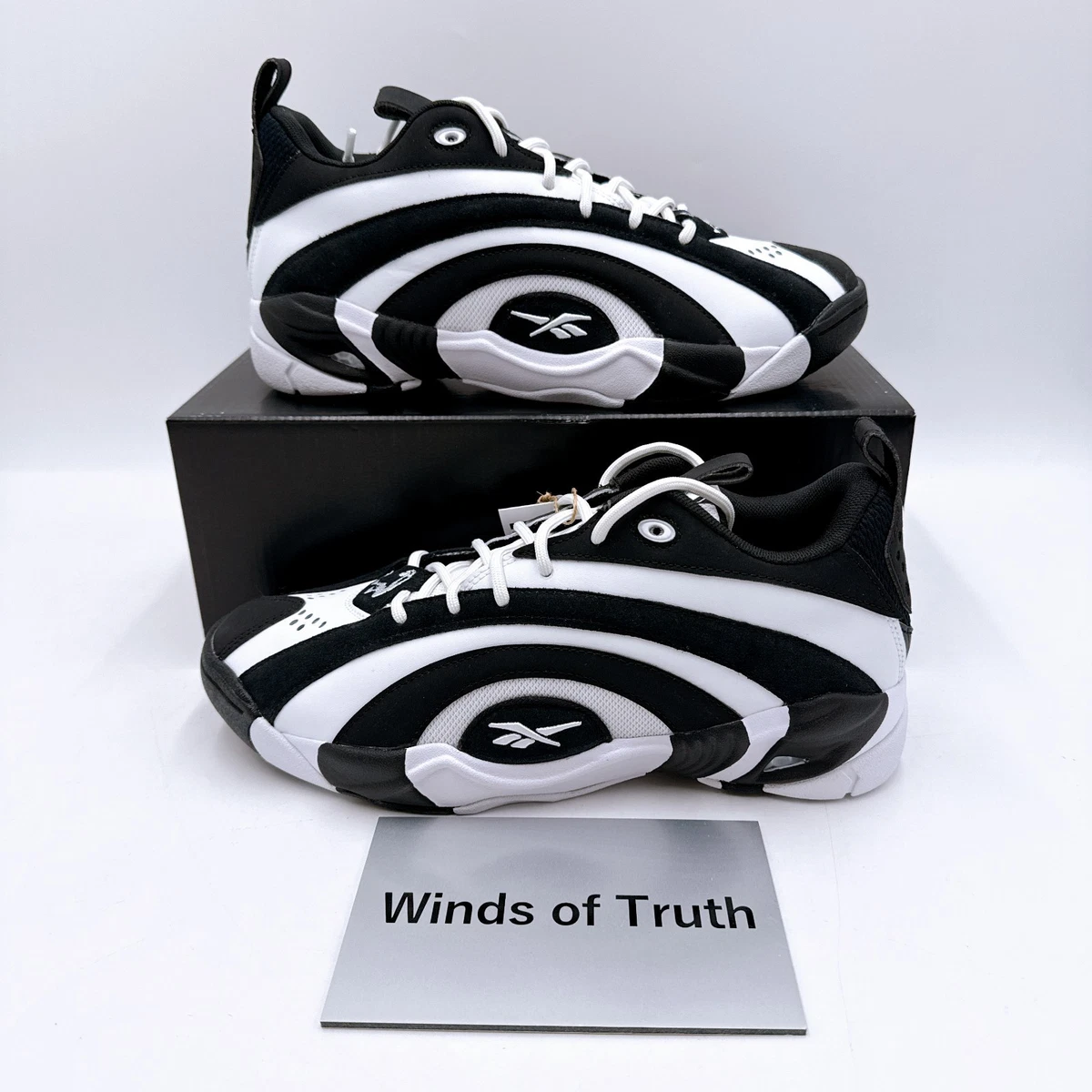 Reebok Shaqnosis Sneakers for Men for sale | eBay