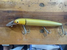Vintage Cisco Kid Lure Musky Pike Fishing