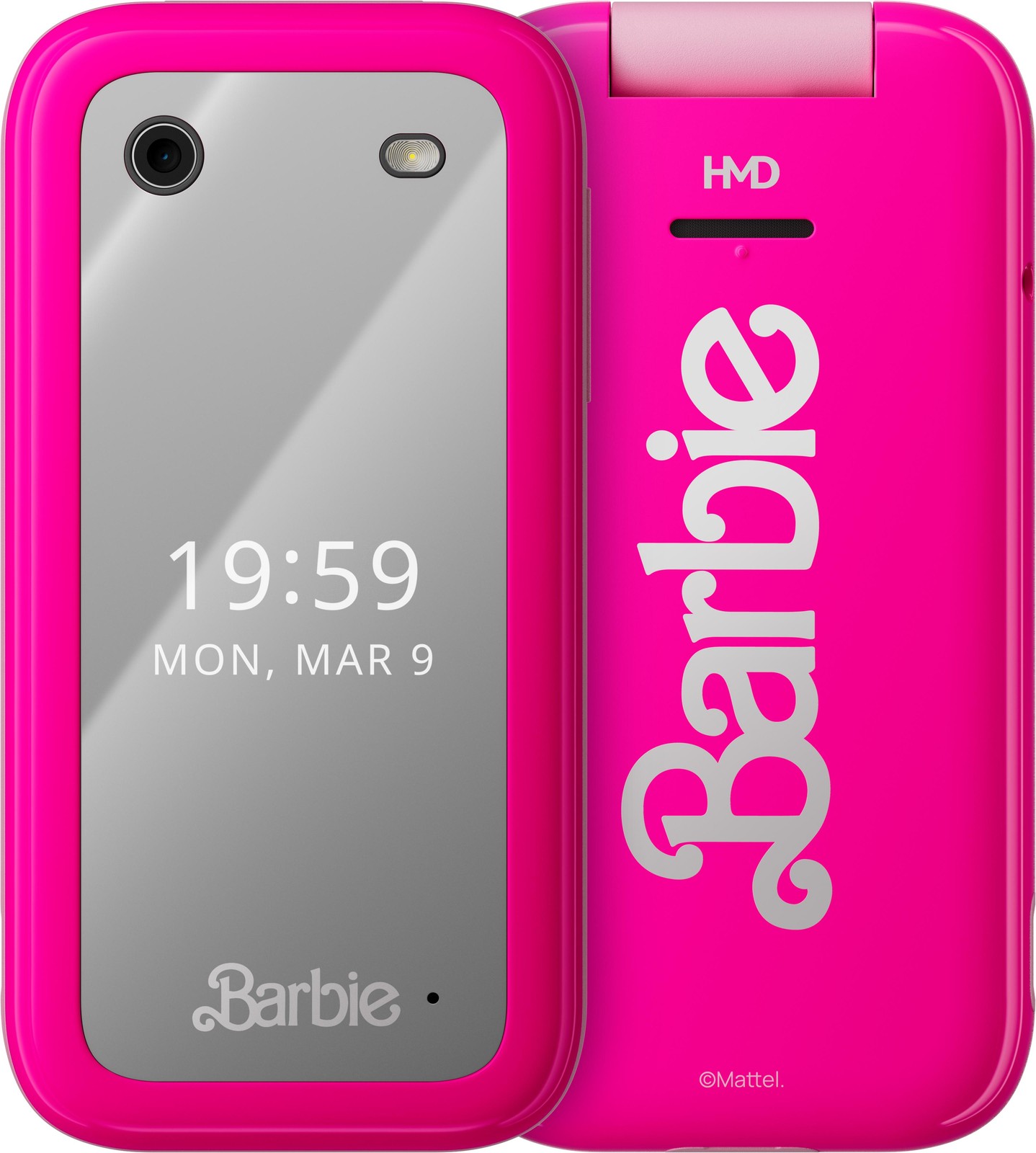 HMD Barbie™ Phone