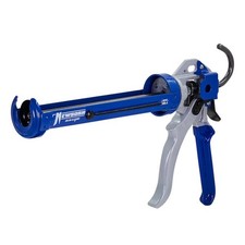 Newborn 250 18:1 Ratio Super Smooth Rod Revolving Frame Caulking Gun 1/10 gal.