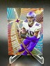 2022 Panini Illusions Shining Stars Justin Jefferson #SS-8
