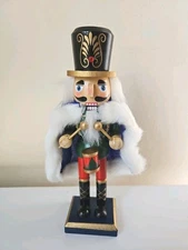 Nutcracker drummer multicolor size 10 in New