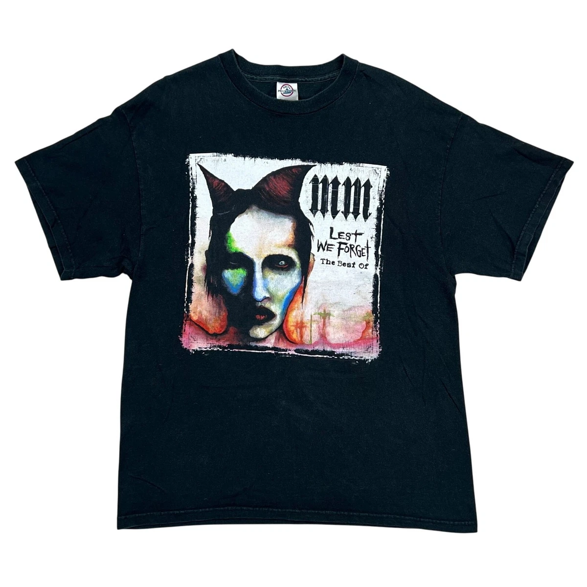 marilyn manson tour shirt products for sale | eBay