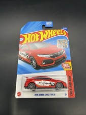 Hot Wheels '25 Factory Sealed Set 2018 Honda Civic Type R AN44