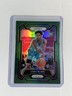2023-24 Panini Prizm - Leaky Black #284 Green Prizm (RC)
