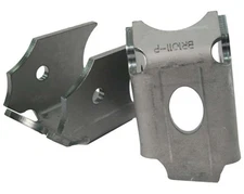 Artec Industries Lower Link Axle Brackets Pair - 10 Degree for Automotive Use