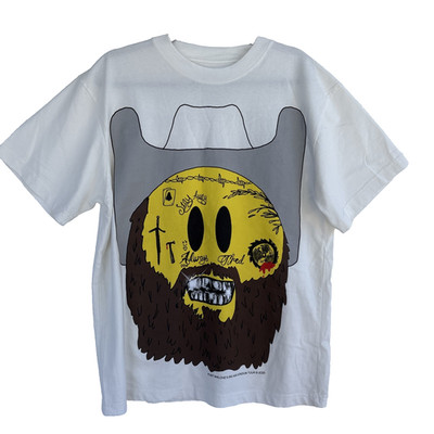 Post Malone Big Ass Stadium Tour 2025 Official Shirt Men s M Posty Co