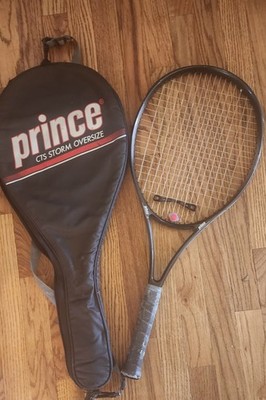 TENNIS - Prince CTS Storm OVERSIZE Racket | eBay