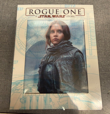 Rogue One A Star Wars Story Bluray 3D DVD Boxset Collectors Edition Bonus Film
