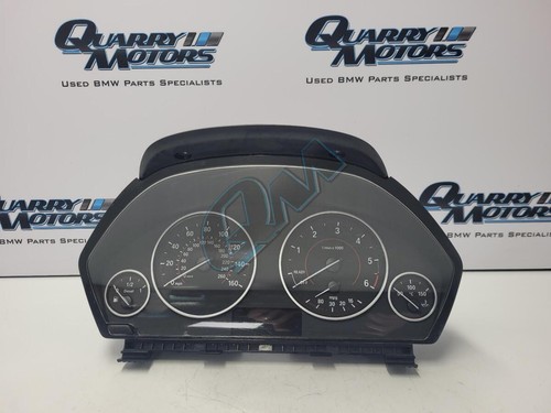 BMW Diesel Tacho Tacho passend für 3er F30 F31 F32 F33 9232893