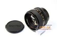 Contax Zeiss Planar T* 50 mm F/1.4 MM J Lens **EXCELLENT**