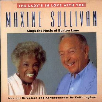 Maxine Sullivan - Lady's in Love with You [New CD]