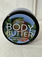 New Triple Moisture Herbal Body Butter 8 oz Body Butter by Hempz for Unisex