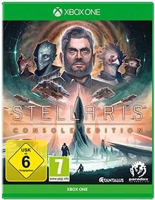 Stellaris Console Edition (Xbox One) von Paradox In... | Game | Zustand sehr gut