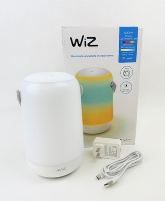 WiZ Mobile Portable Light 604355 - OB