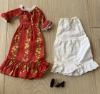 Vintage Barbie Mattel Pleasantly Peasanty #3360