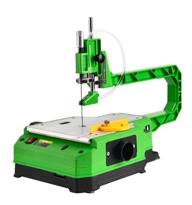 Electric Multi-Function Desktop Jigsaw Curve Saw Compact Home Wood Panel Cutter