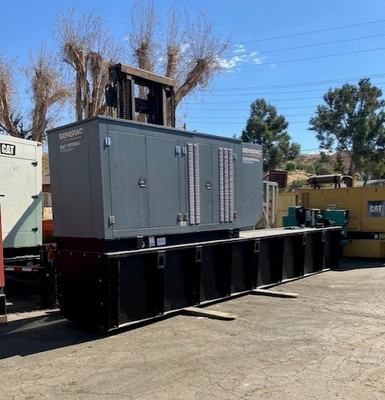 #ad #ad 2014 Generac 180kW Generator $30000.00