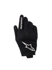 GUANTI MOTO DONNA ALPINESTARS REEF WMN V2 BLACK  PROTEZIONE ESTIVI