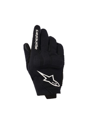 MOTORRADHANDSCHUHE DAMEN ALPINESTARS REEF WMN V2 BLACK SOMMERSCHUTZ
