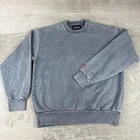 American Giant Vintage Crew Sweatshirt Mens Large Washed Gray $145 USA New NWOT