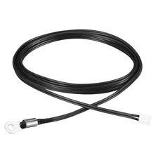 10K NTC Thermistor Probe 39.4" Temperature Sensor for Air Conditioner