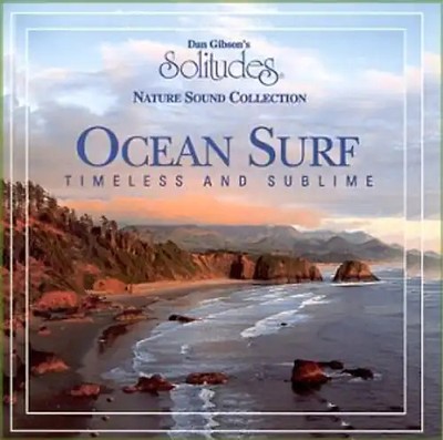 Dan Gibson - Ocean Surf - Timeless And Sublime