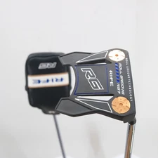 Rife Golf Roll Groove RG7 Full Exotic Mallet Putter 37 Inches 37" RH S-154556