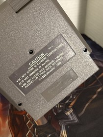 NES Tom & Jerry With Manual & Dust Sleeve