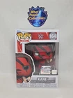 Funko Pop! WWE Kane #164 Fanatics Exclusive with Collectible Pin W/ Protector