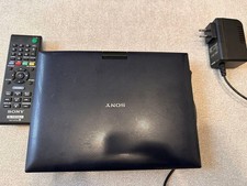 Sony BDP-SX910 Portable Blu-ray Player DVD Player Used