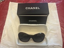 Chanel 5246 women  s sunglasses With White Chanel case And Black Chanel Gift Box