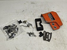 ECHO CS601/701SVL 2 STROKE PETROL CHAINSAW MIXED SMALL PARTS JOB LOT USED