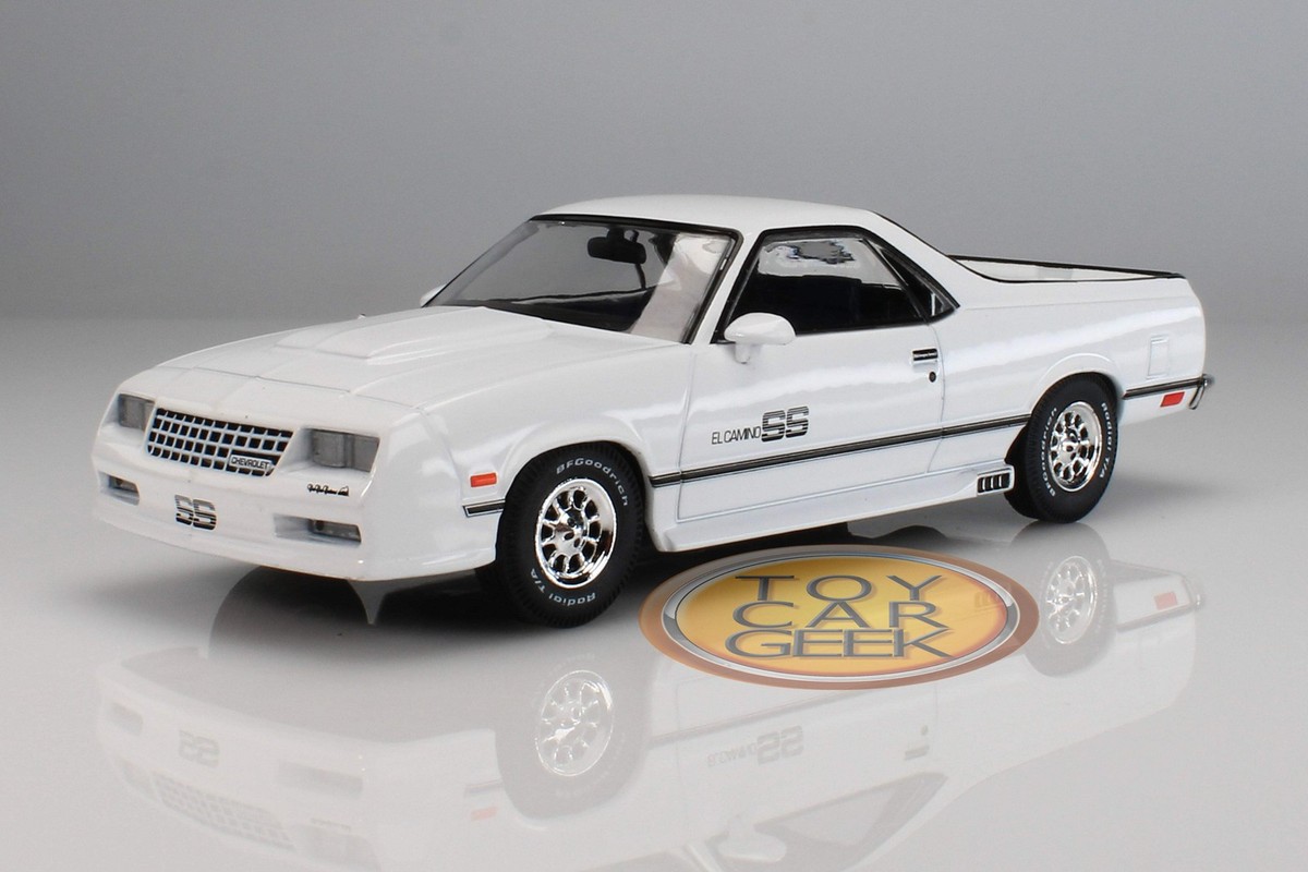 1987 Chevrolet El Camino SS 1:43 IXO CLC 560 N.22-R2 | eBay
