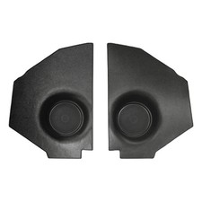 Kick Panels W Speaker Holes For 1939-1940 Ford Deluxe Kick Panels W Speaker Holes For 1939-1940 Ford Deluxe