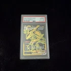 Pokemon Rayquaza VMAX TG29/TG30 Silver Tempest TG Secret Holo PSA 10