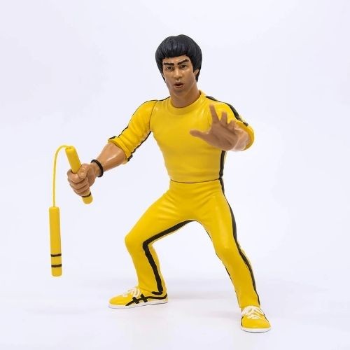 Tacchi e Facce Bruce Lee Tuta Figura Zombie Marinaio Giocattoli - Foto 2 di 5