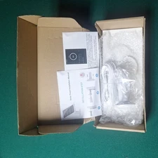 Solar Panel for Google Nest Camera Outdoor (Battery Version),5W