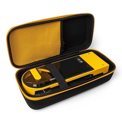 Reisefreundlicher EVA Koffer für Audio Technica AT SB727 Plattenspieler mit Net