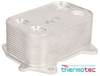 Thermotec D4W008TT ÖLküHler FüR MotoröL