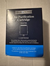 Sub-Zero Air Purification Cartridge - 7042798