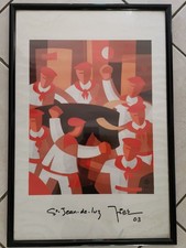 PIER lithographie de 2003