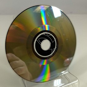 Solo disco plateado (Sega Dreamcast, 2000)