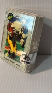 (2) 1991 classic (FB/BB) draft picks sets