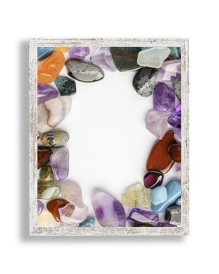 Bilderrahmen Opal N 33 x 47 cm 45 Farben 2 Glasvarianten Puzzle Poster Drucke
