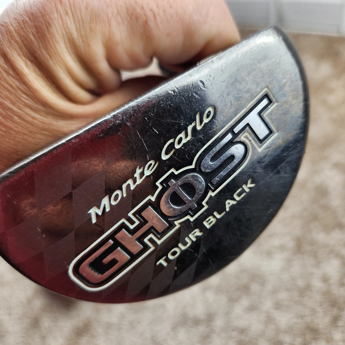 Taylormade Ghost Tour Putter for sale | eBay